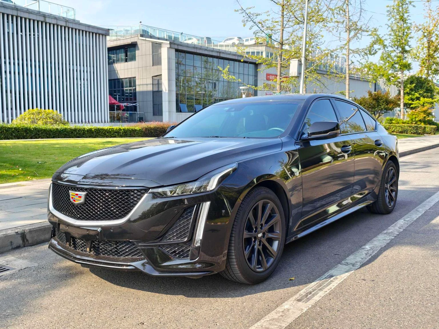 Cadillac CT5 28T Premium