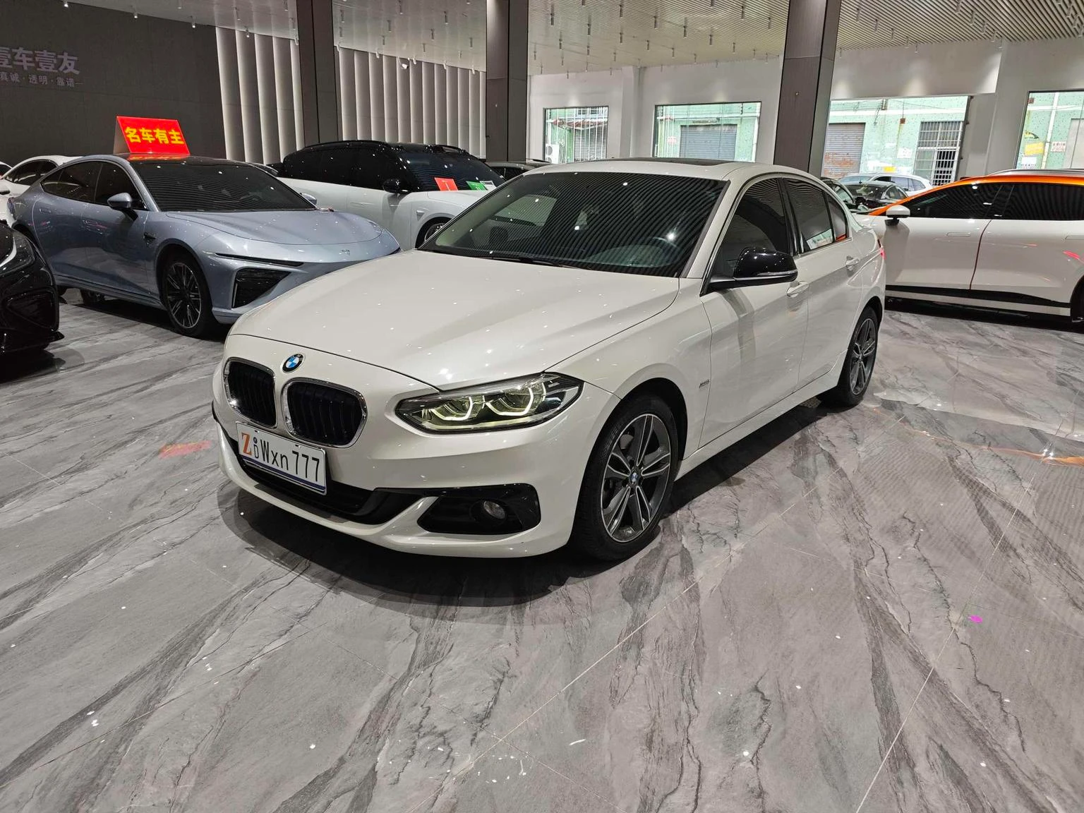 BMW 118i M Sport