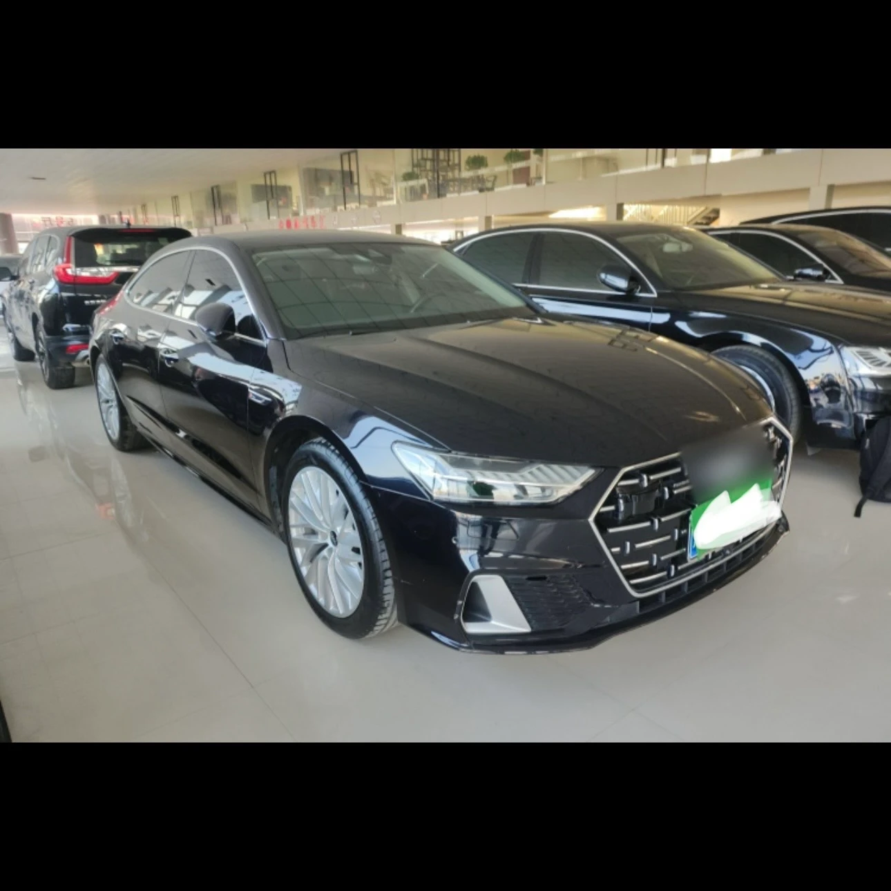 Audi A7L 45 TFSI