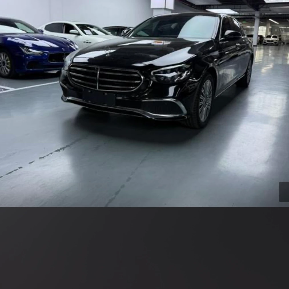 Mercedes-Benz E-class 300 L Luxury - exterior