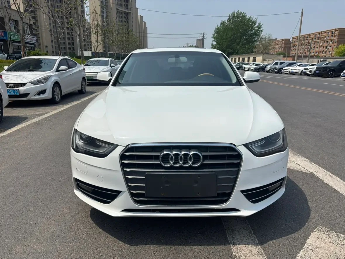 Audi A4L 35TFSI Automatic Standard Trim - exterior