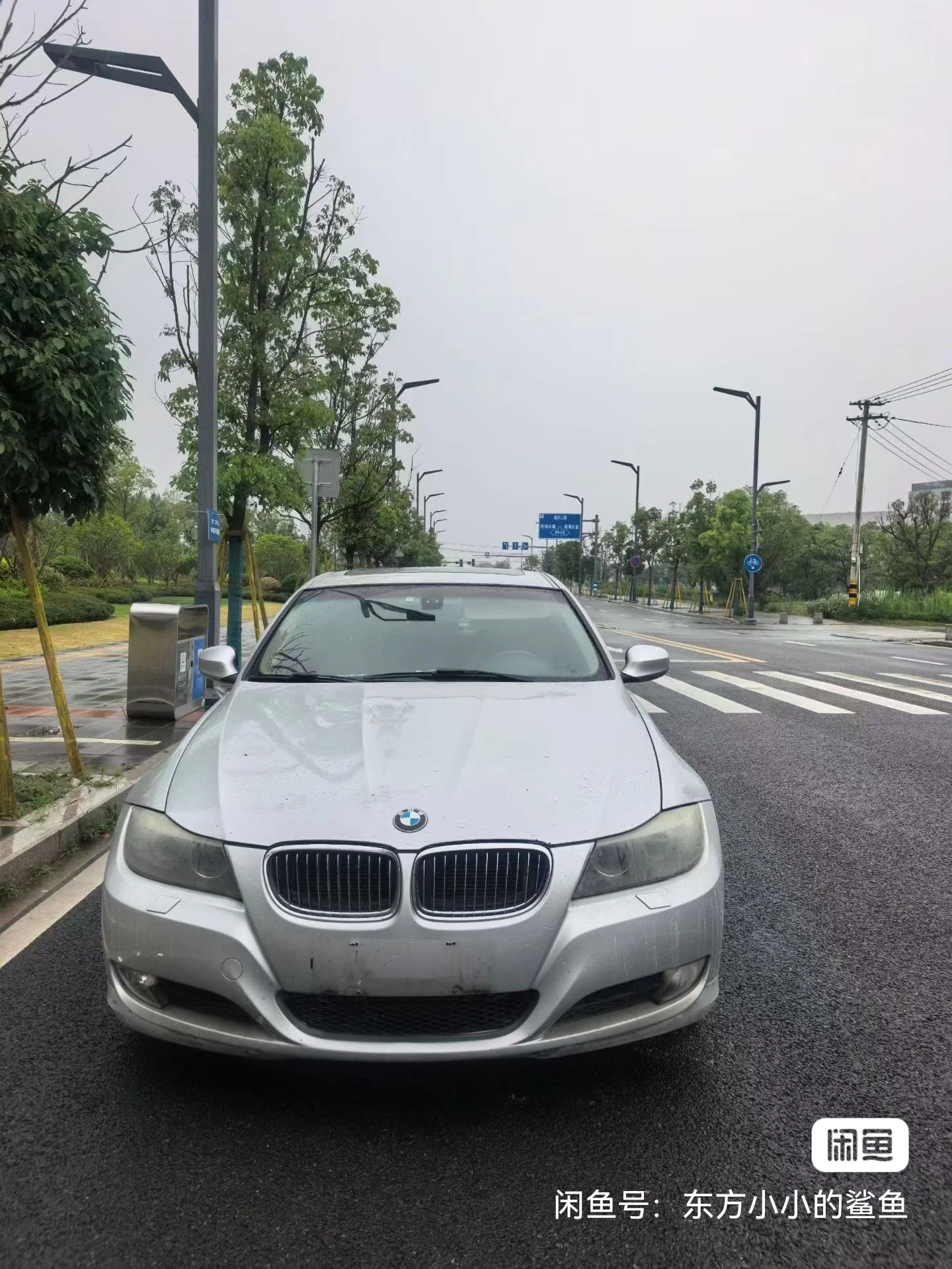 BMW 325i - engine