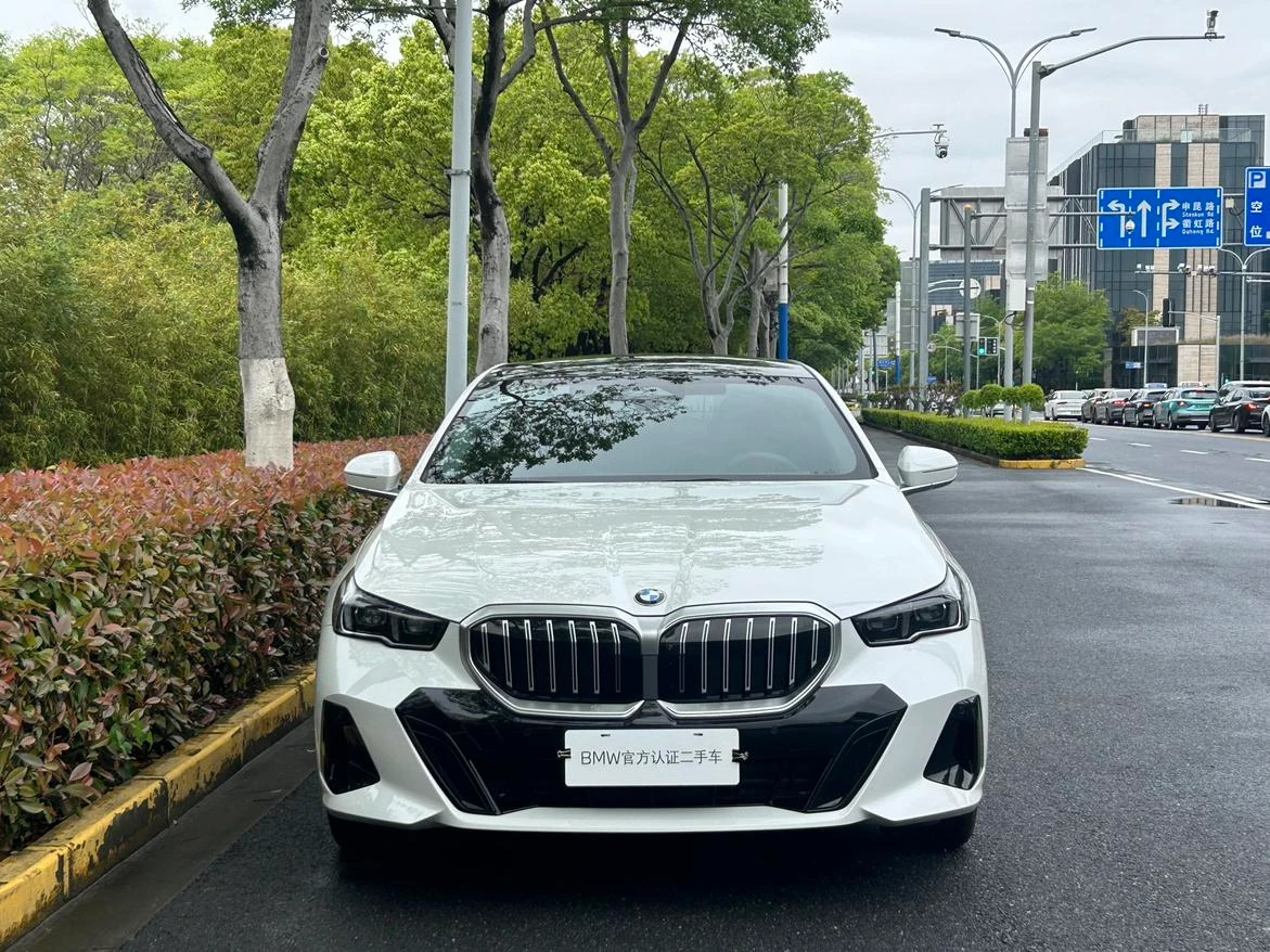 BMW 5 Series 530Li Leading M Sport Package - exterior