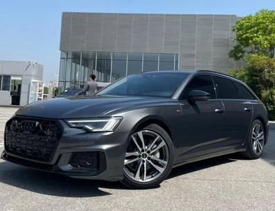 Audi A6 Avant Quattro Vanguard Premium Dynamic