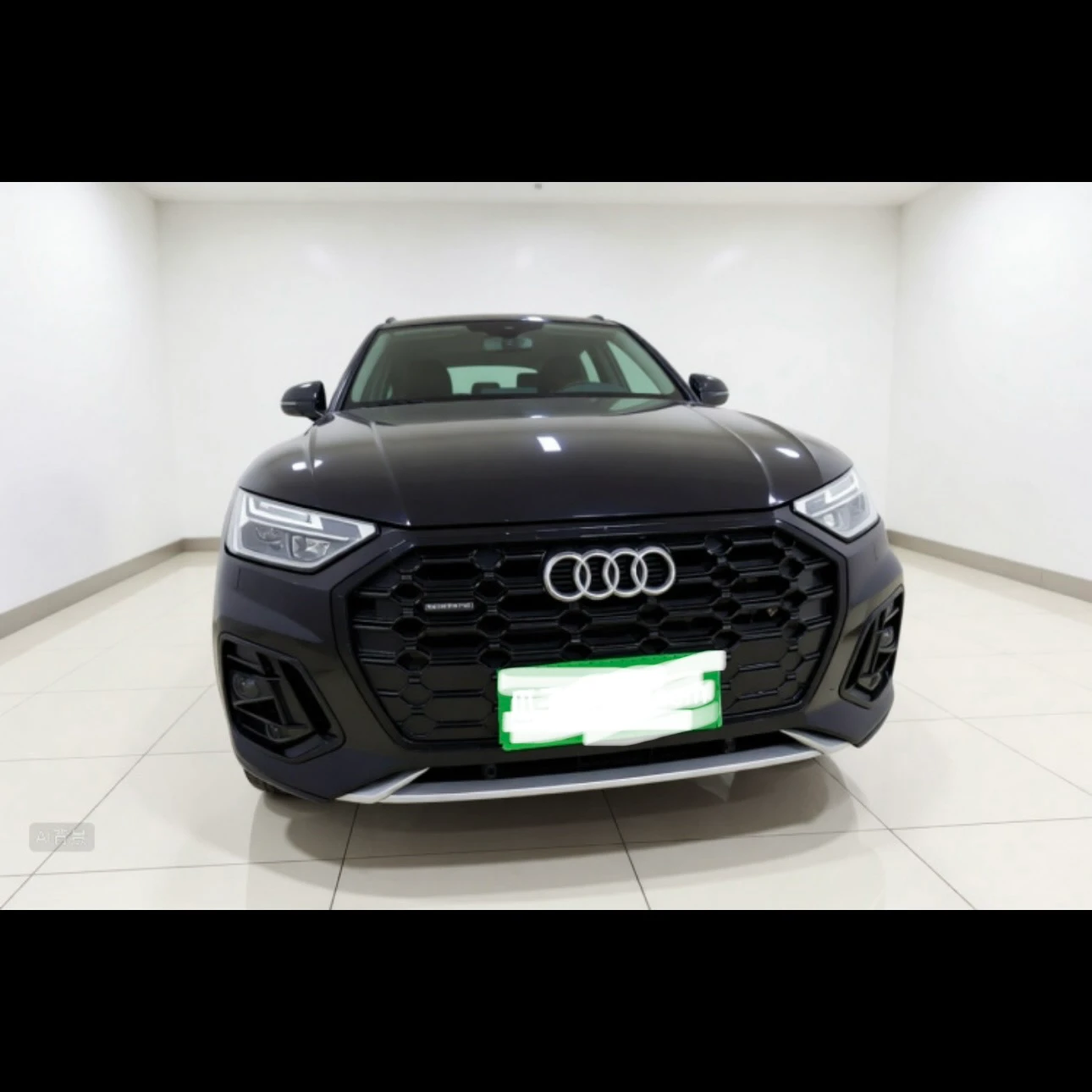 Audi Q5L 40 TFSI Luxury Dynamic  - exterior