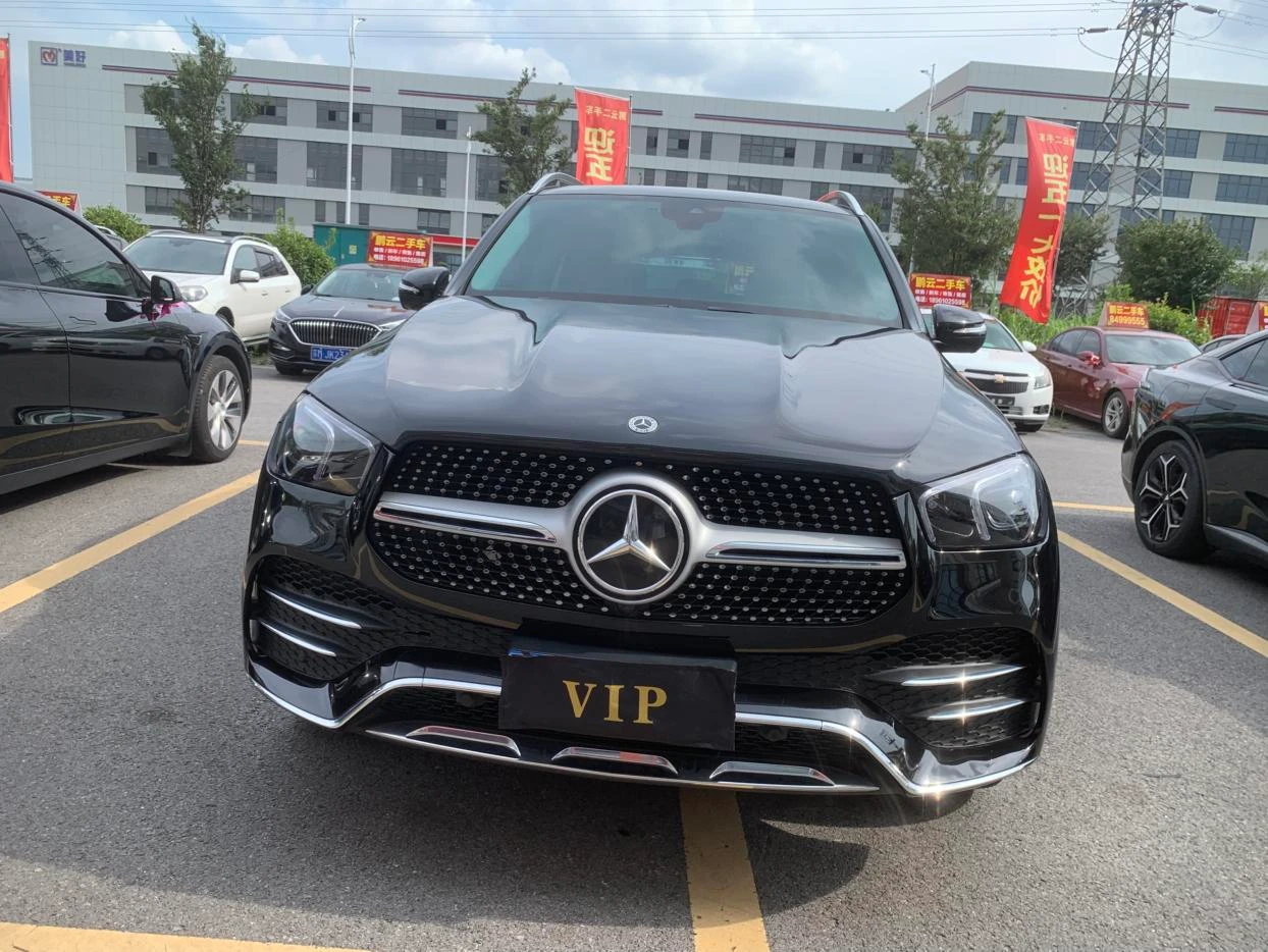 Mercedes-Benz GLE 350 4MATIC Stylish Edition