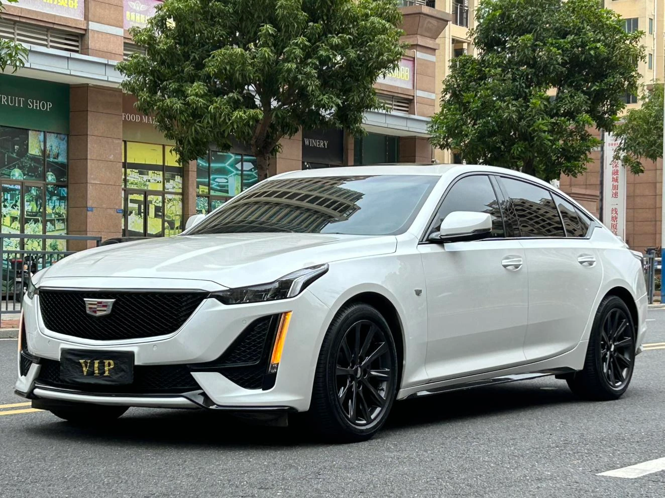 Cadillac CT5 28T Premium