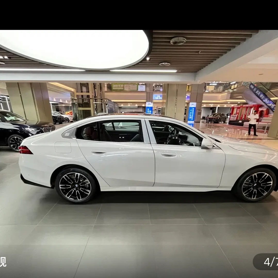 BMW 525Li M Sport - exterior