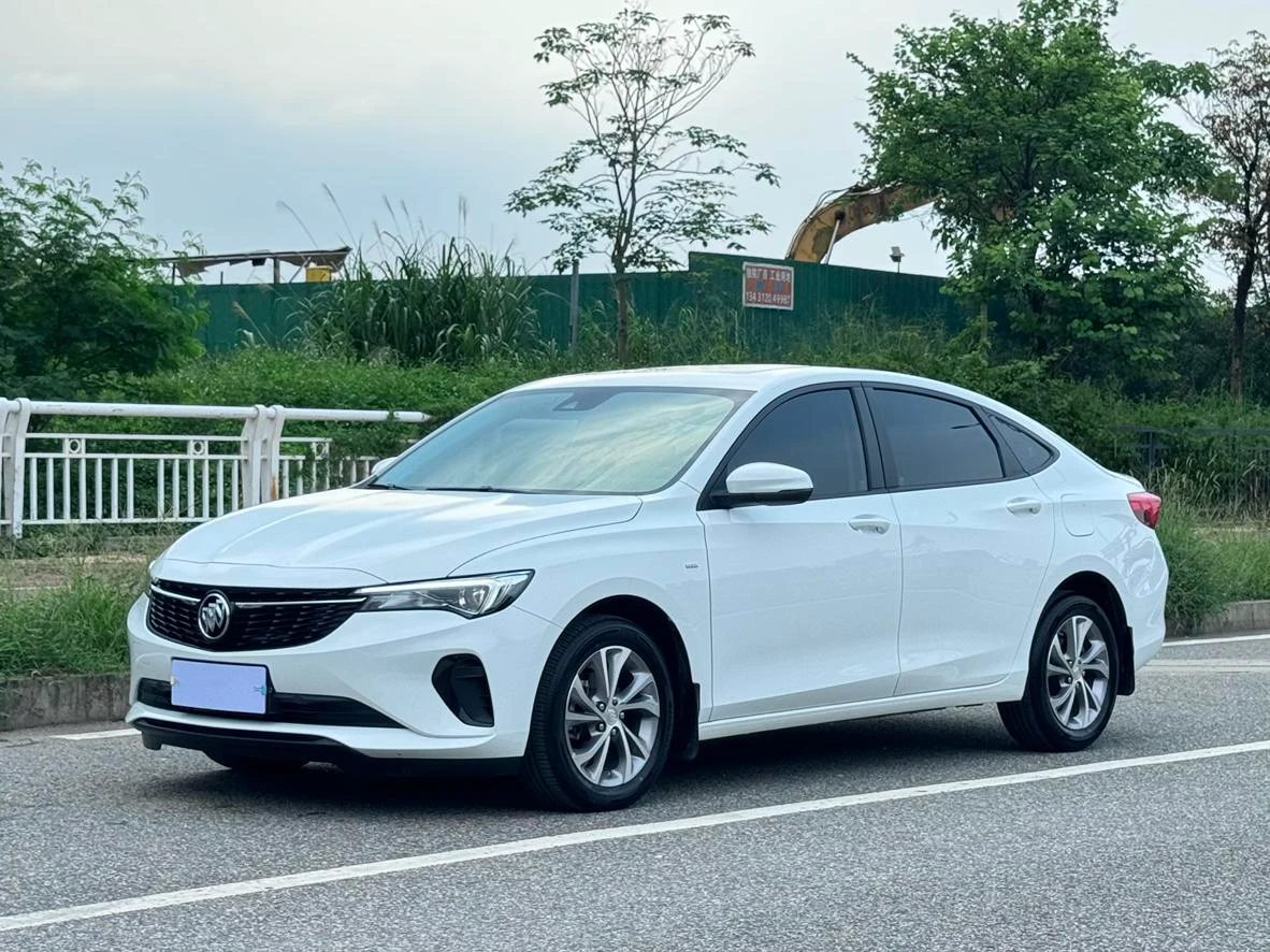 Buick Verano Pro 533T Enjoy Edition