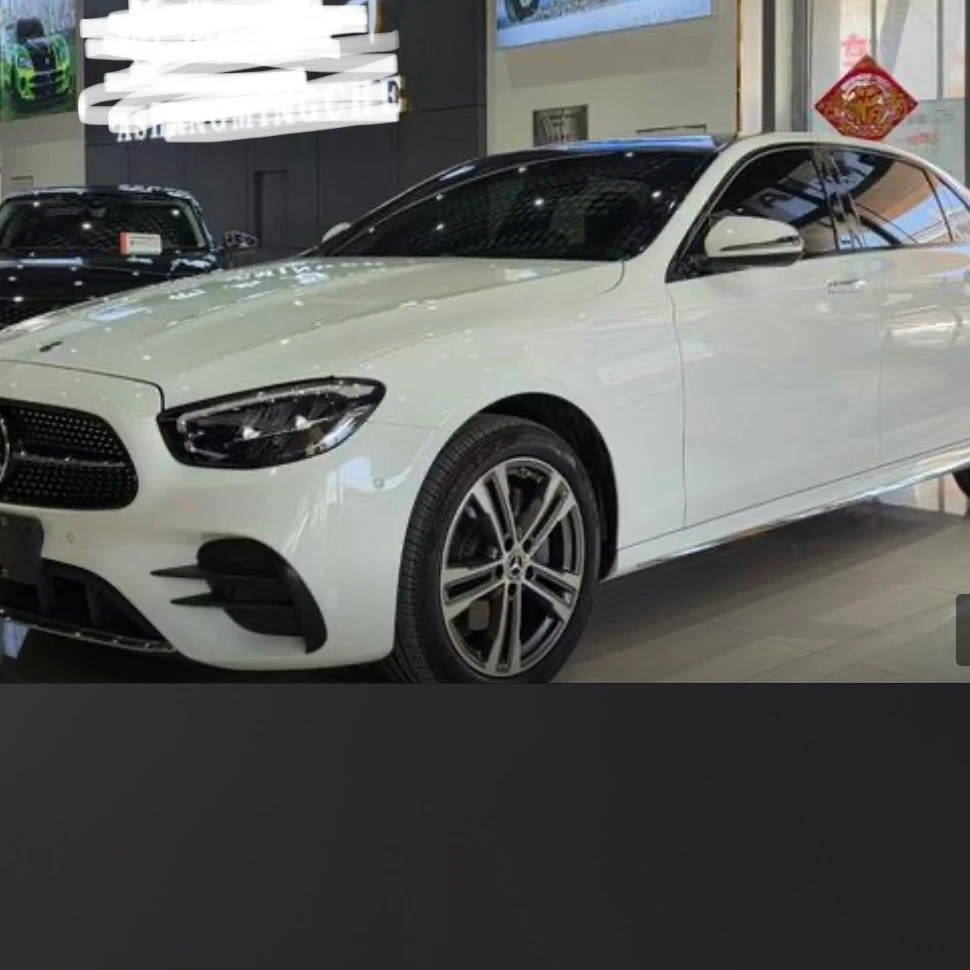 Mercedes-Benz E-Class E260L Sport
