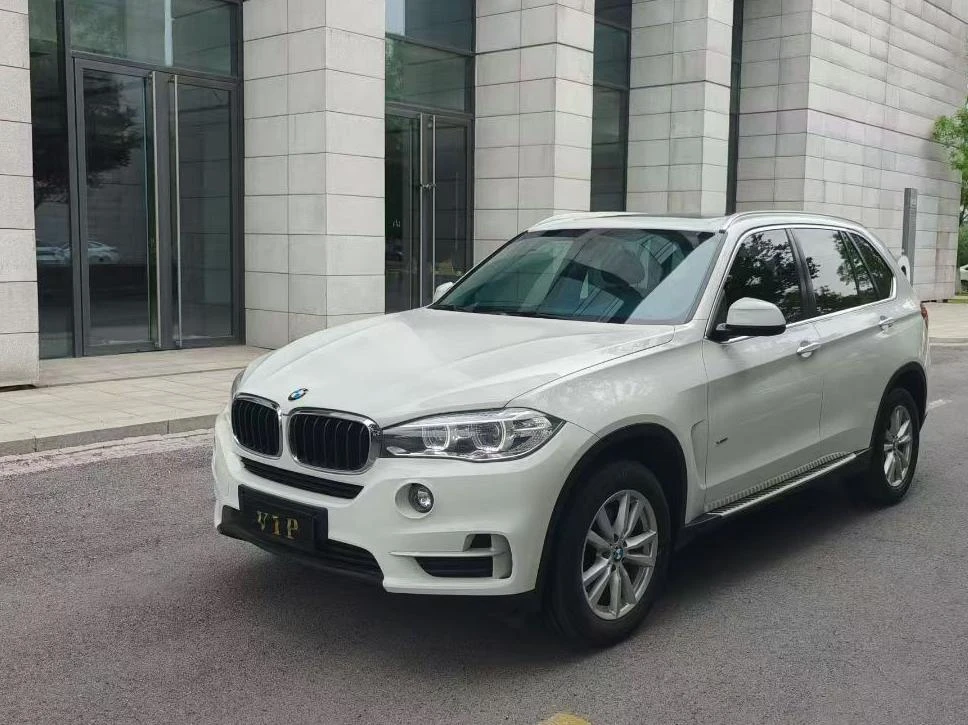 BMW X5 xDrive