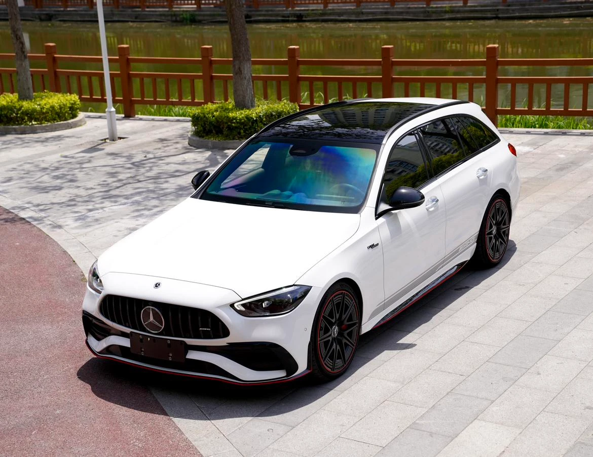 Mercedes-Benz C-Class C43 4MATIC AMG  - exterior