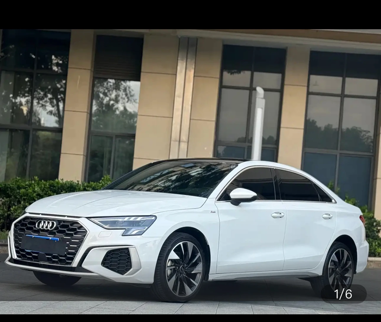 Audi A3L Limousine 35 Fashion Sport