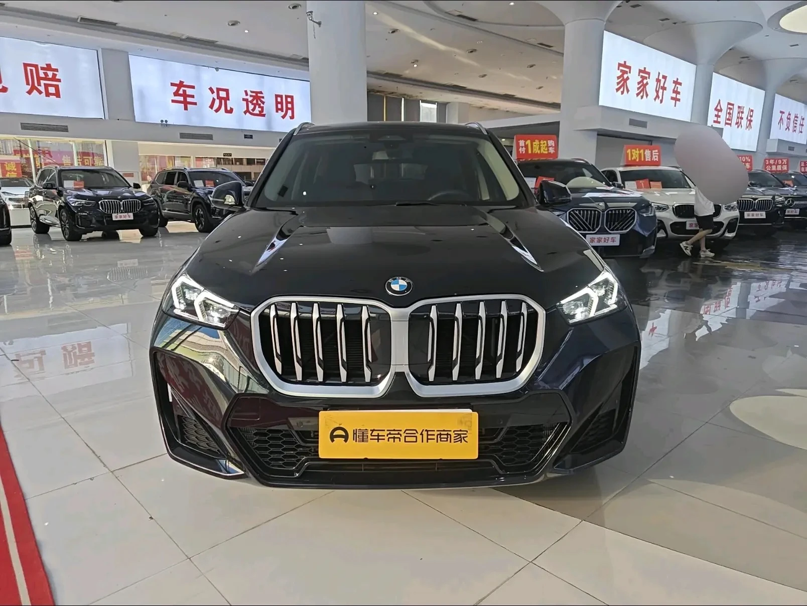 BMW X5 xDrive 25Li M Sport Package - exterior