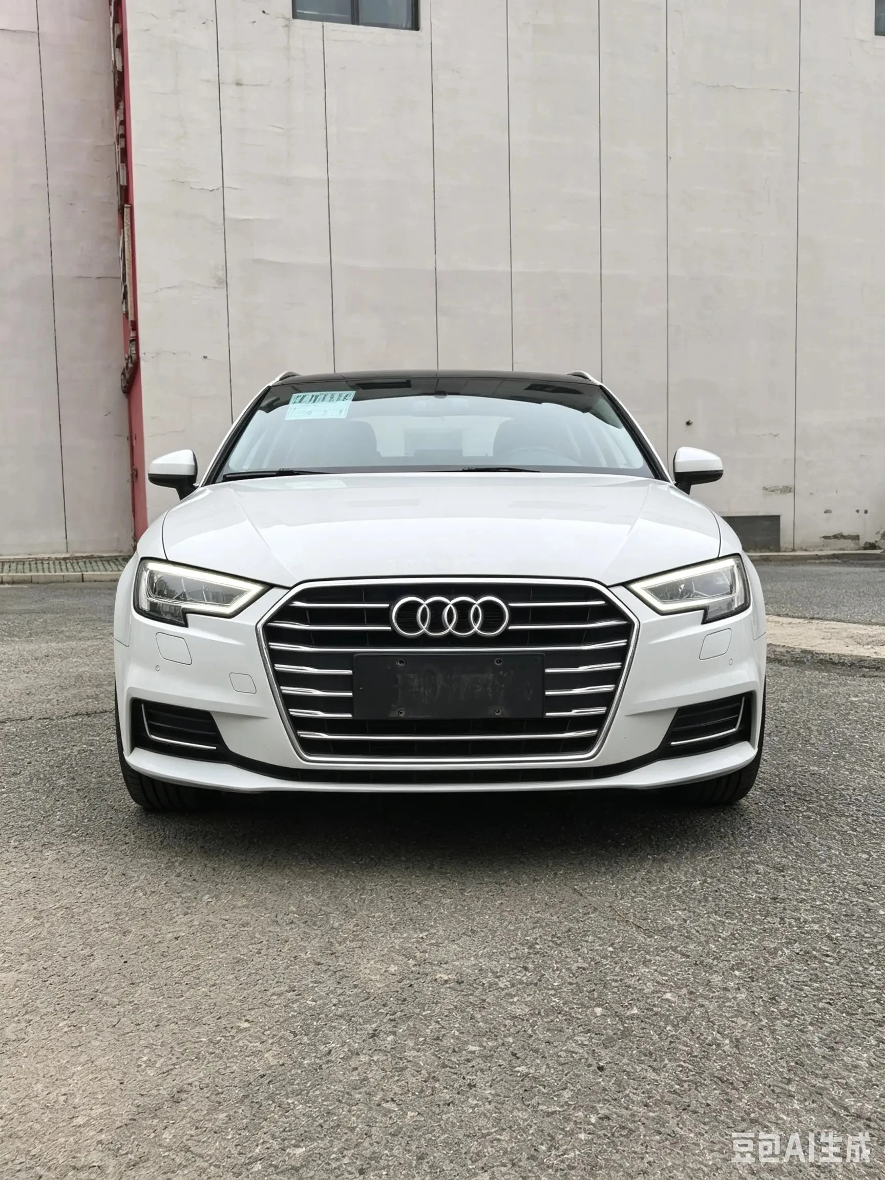 Audi A3  40TFSI 30th Anniversary Edition - exterior