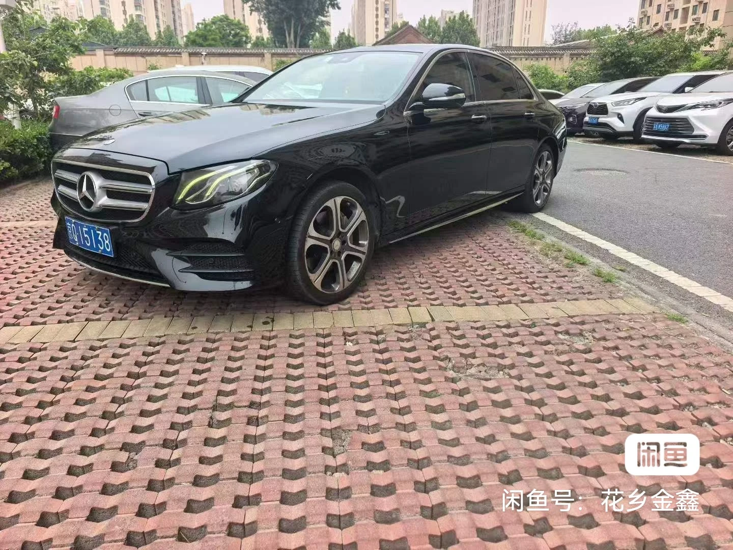 Mercedes-Benz E300 Sport 