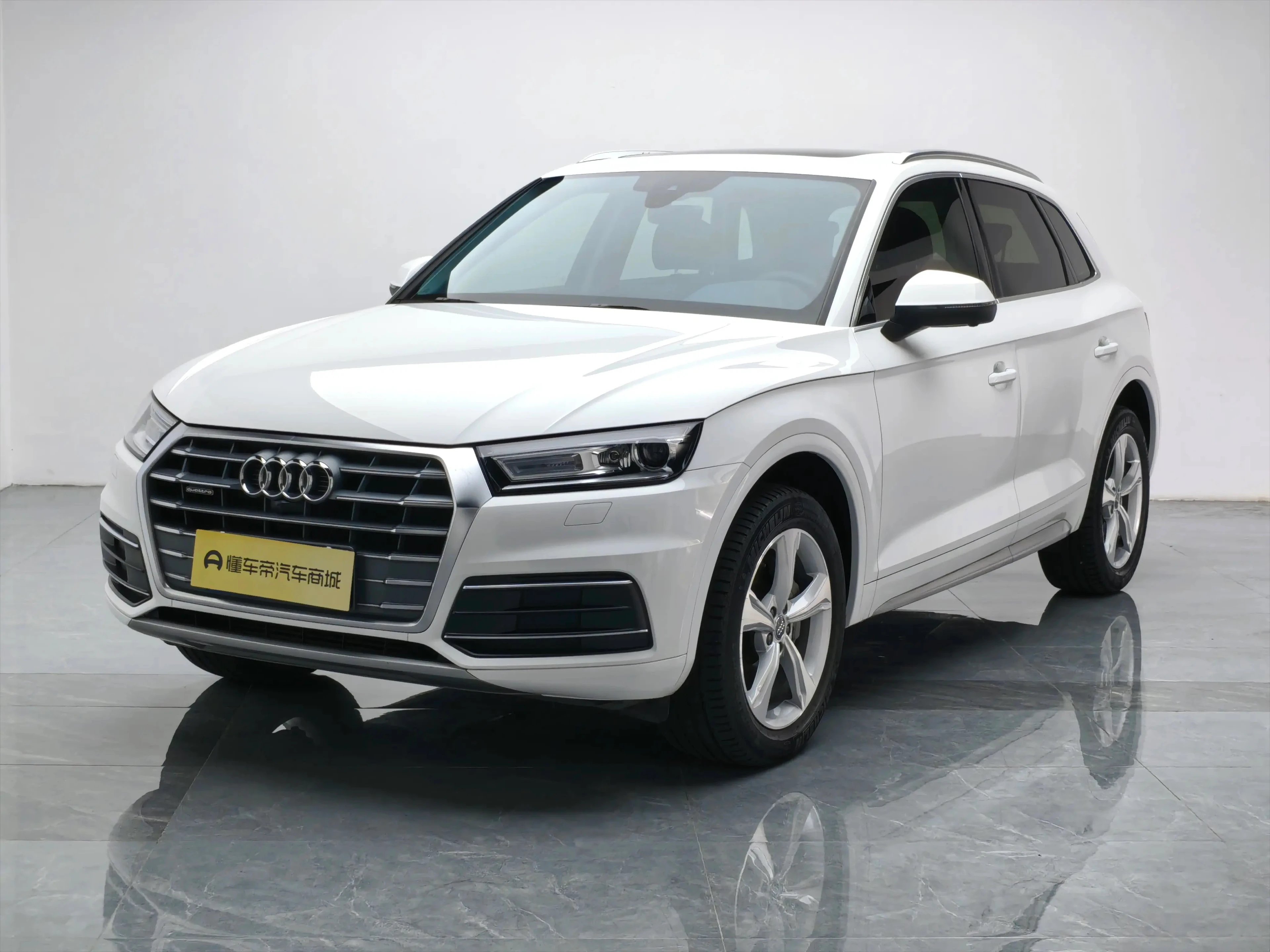 Audi Q5L 40TFSI Progressive