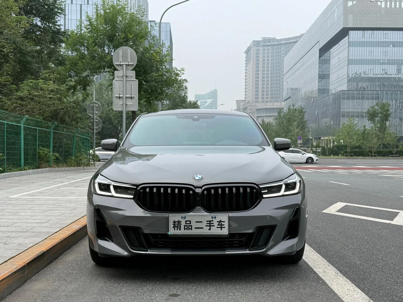 BMW 6 Series Gran Turismo 630i M Sport Package - exterior