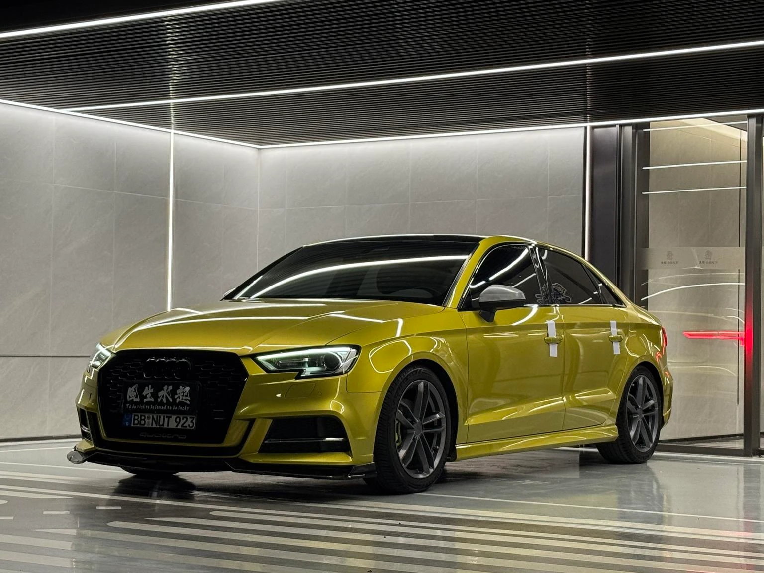 Audi A3 Limousine 35 TFSI