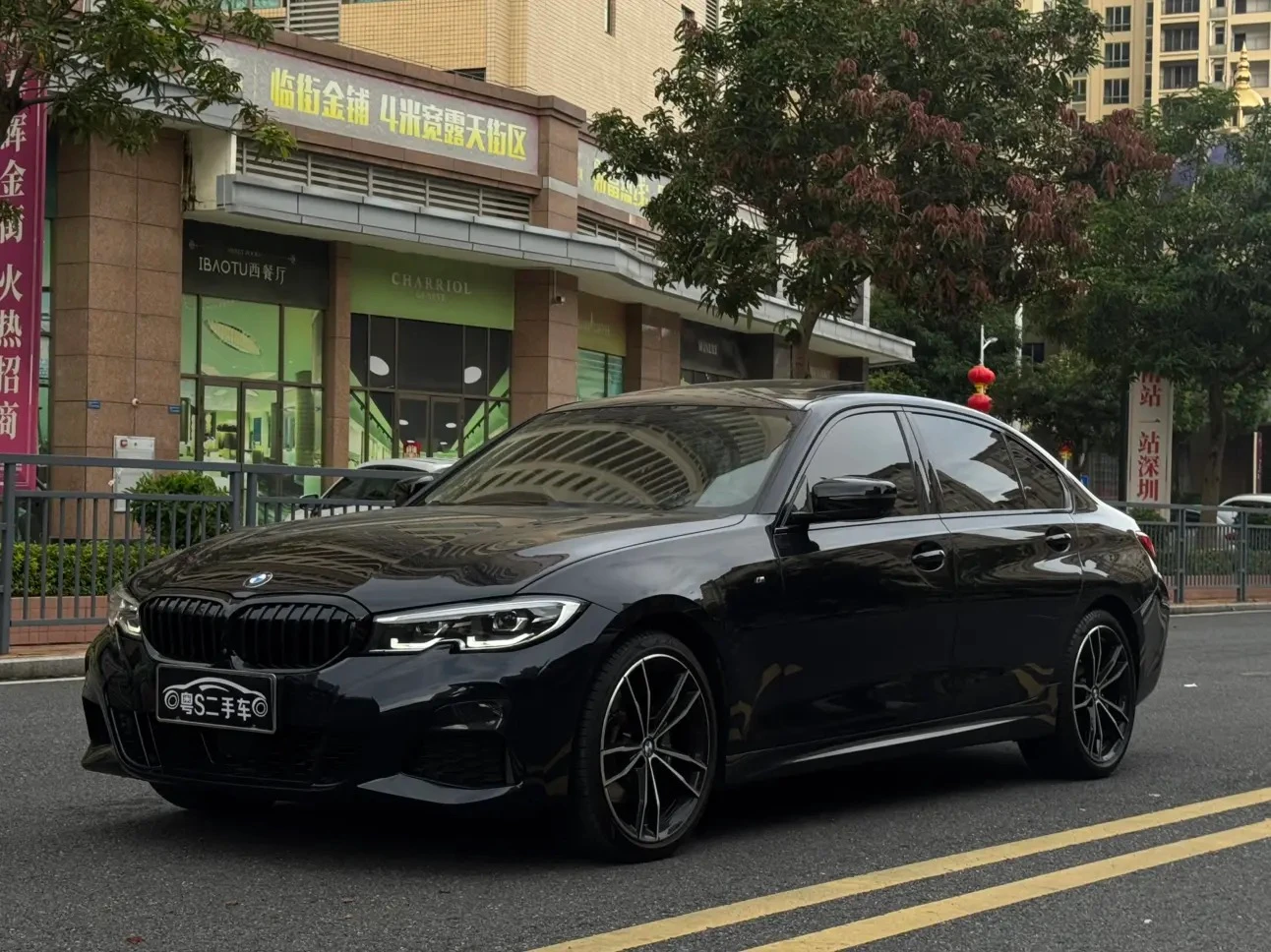 BMW 3 Series 330Li M Sport Package