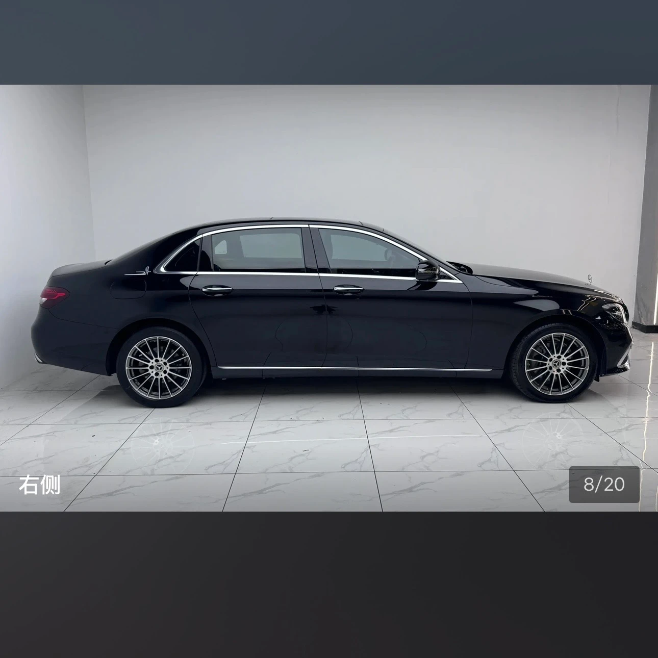 Mercedes-Benz E-Class E300 Fashion - exterior