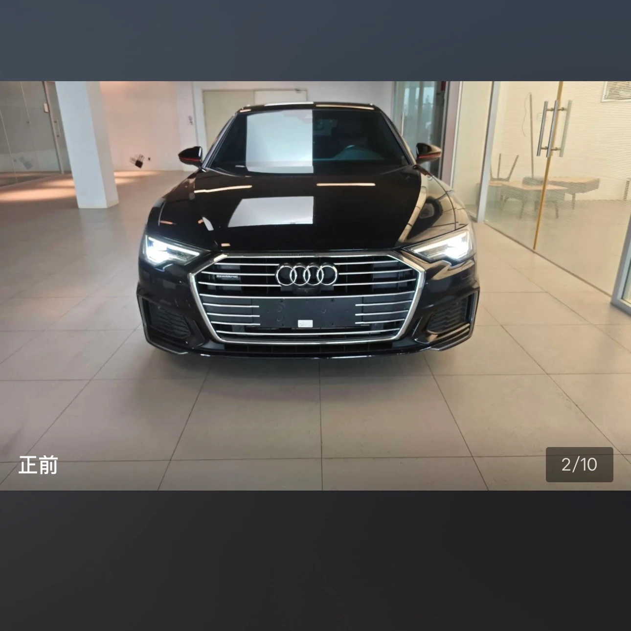 Audi A6L 55 Premium - exterior