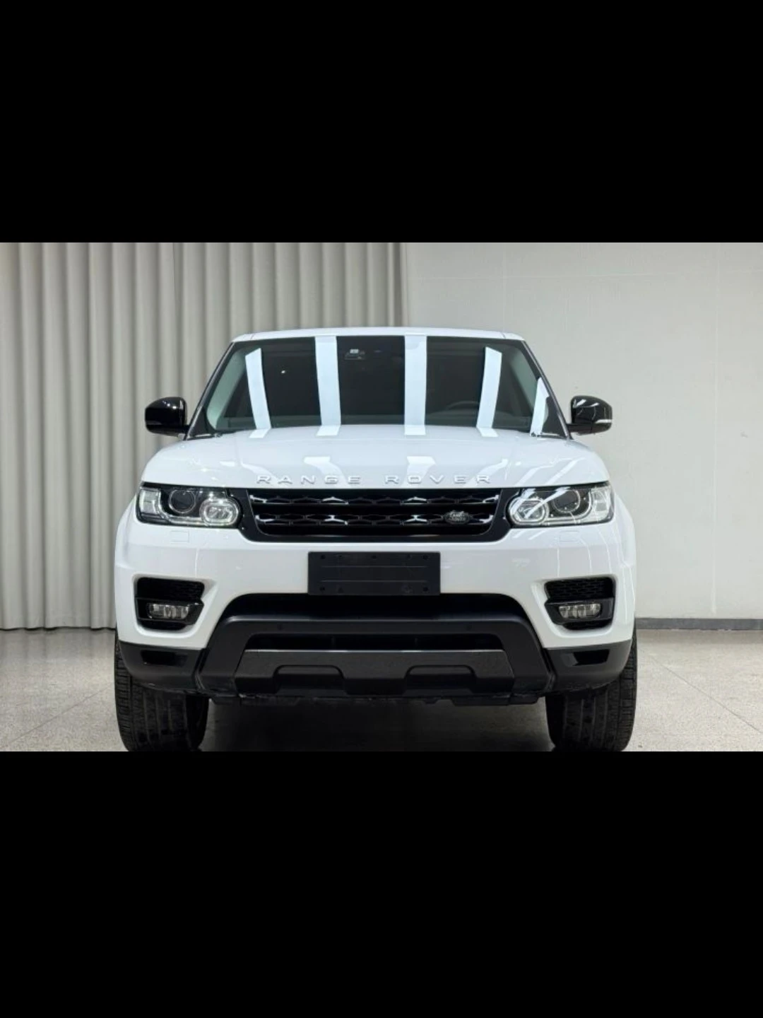 Land Rover Range Rover Sport - exterior