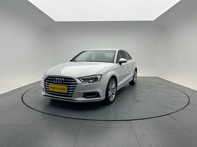 Audi A3 Limousine Progressive