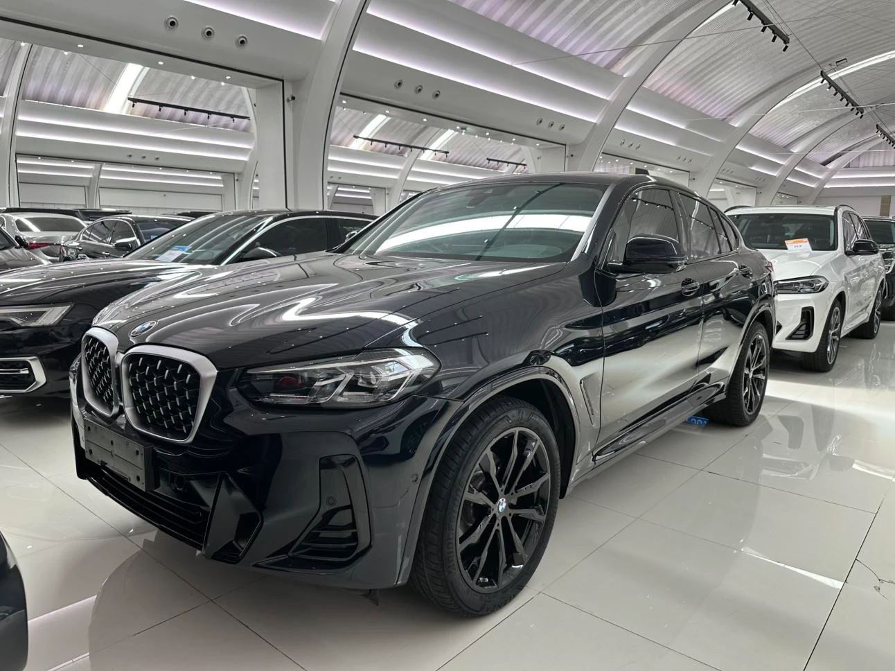 BMW X4 xDrive 30i M Sport Package