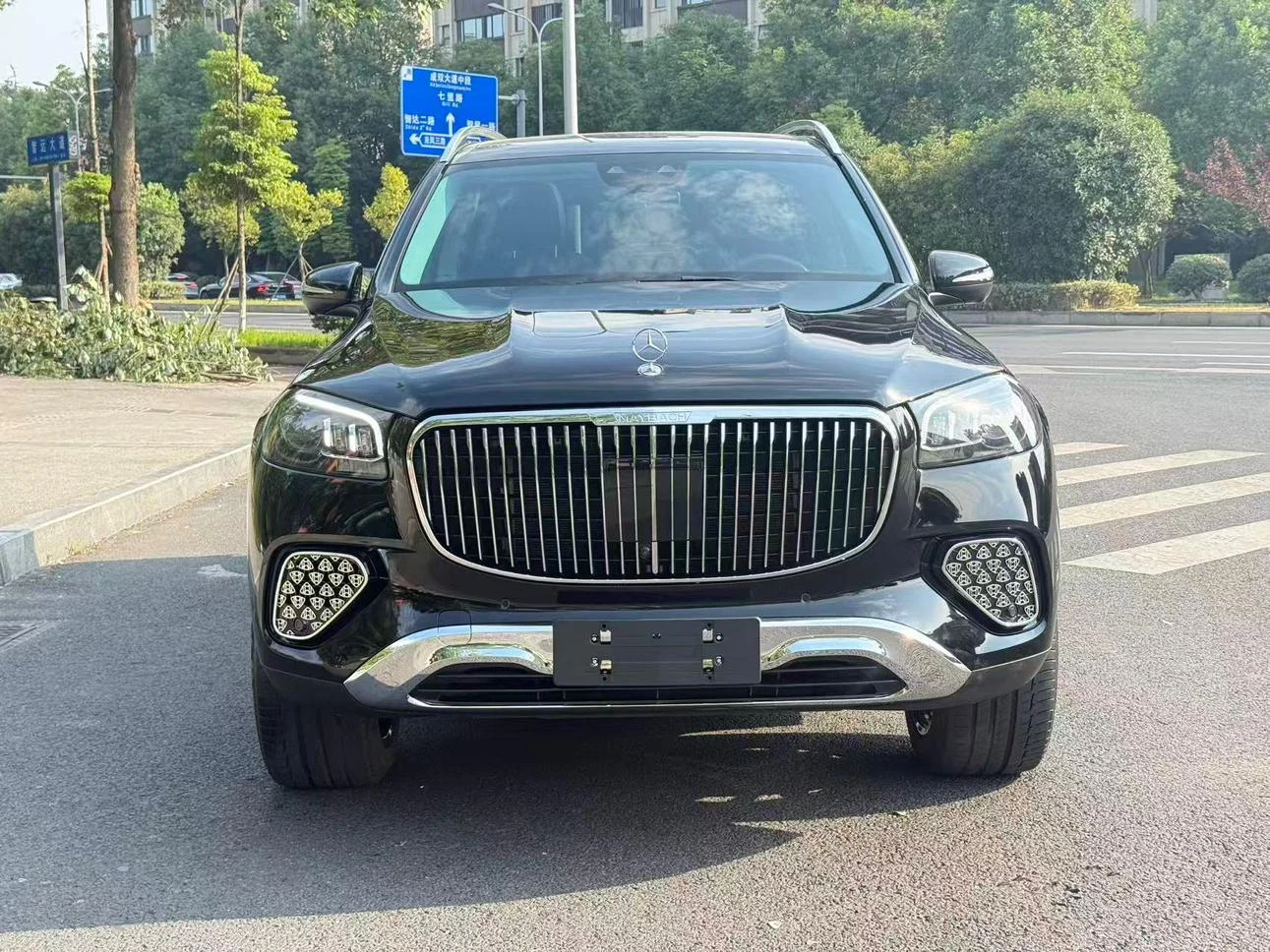 Mercedes-Benz GLS GLS 450 4MATIC Luxury Edition