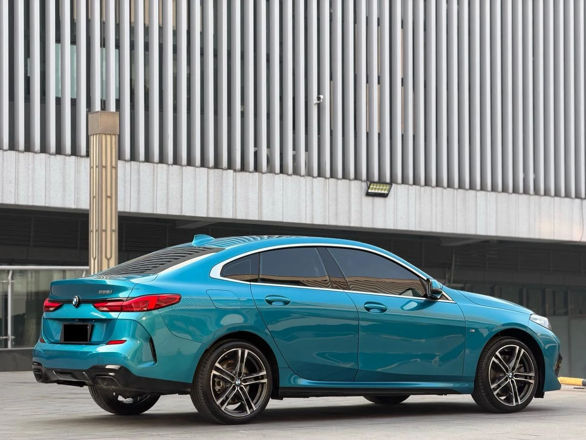 BMW 2 Series  225i Four-Door - exterior