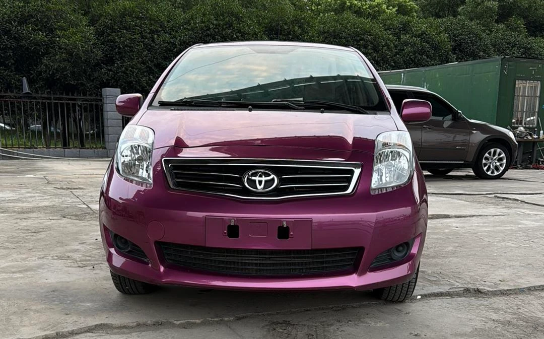 Toyota Yaris - exterior