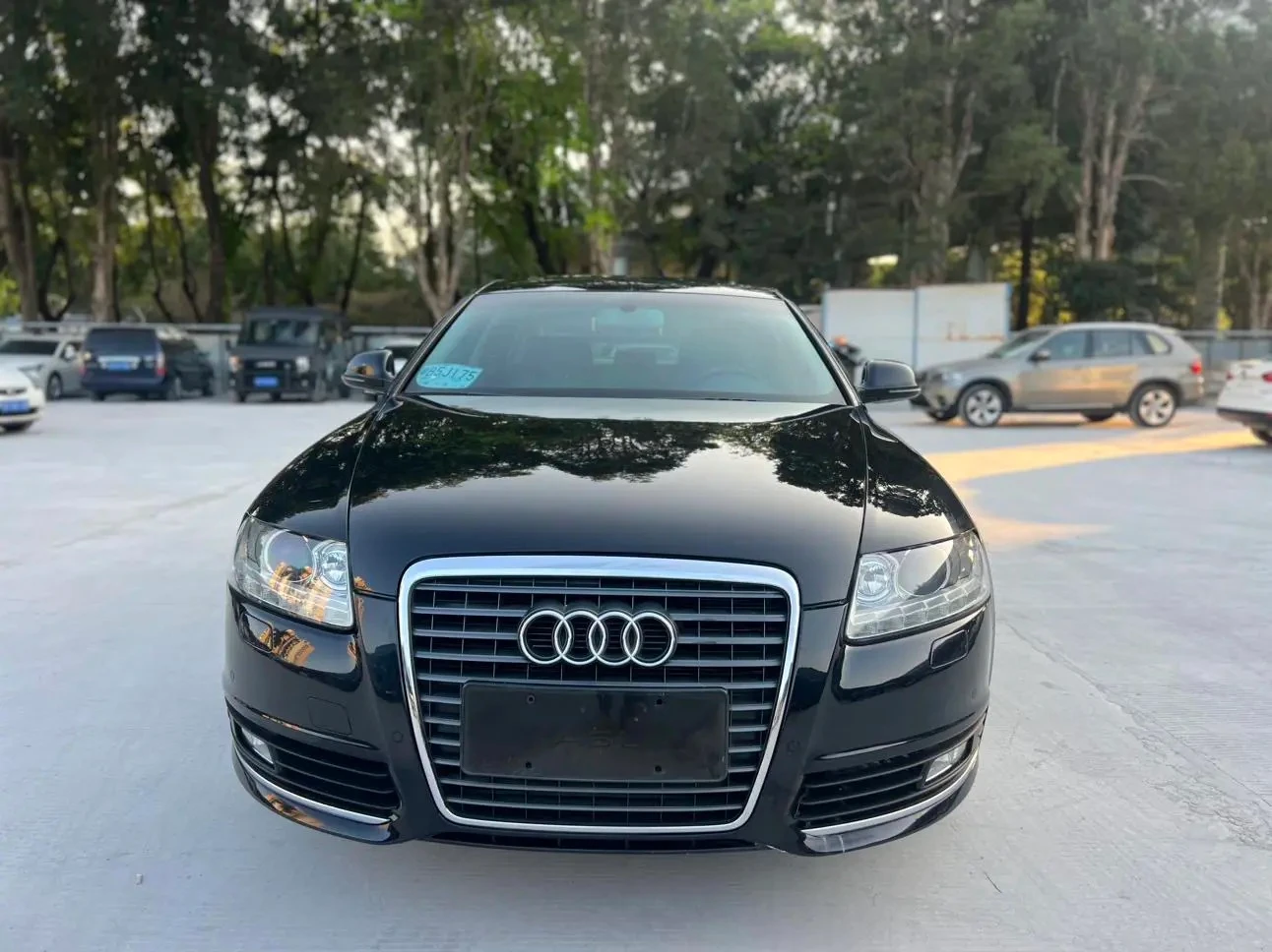 Audi A6L  - exterior