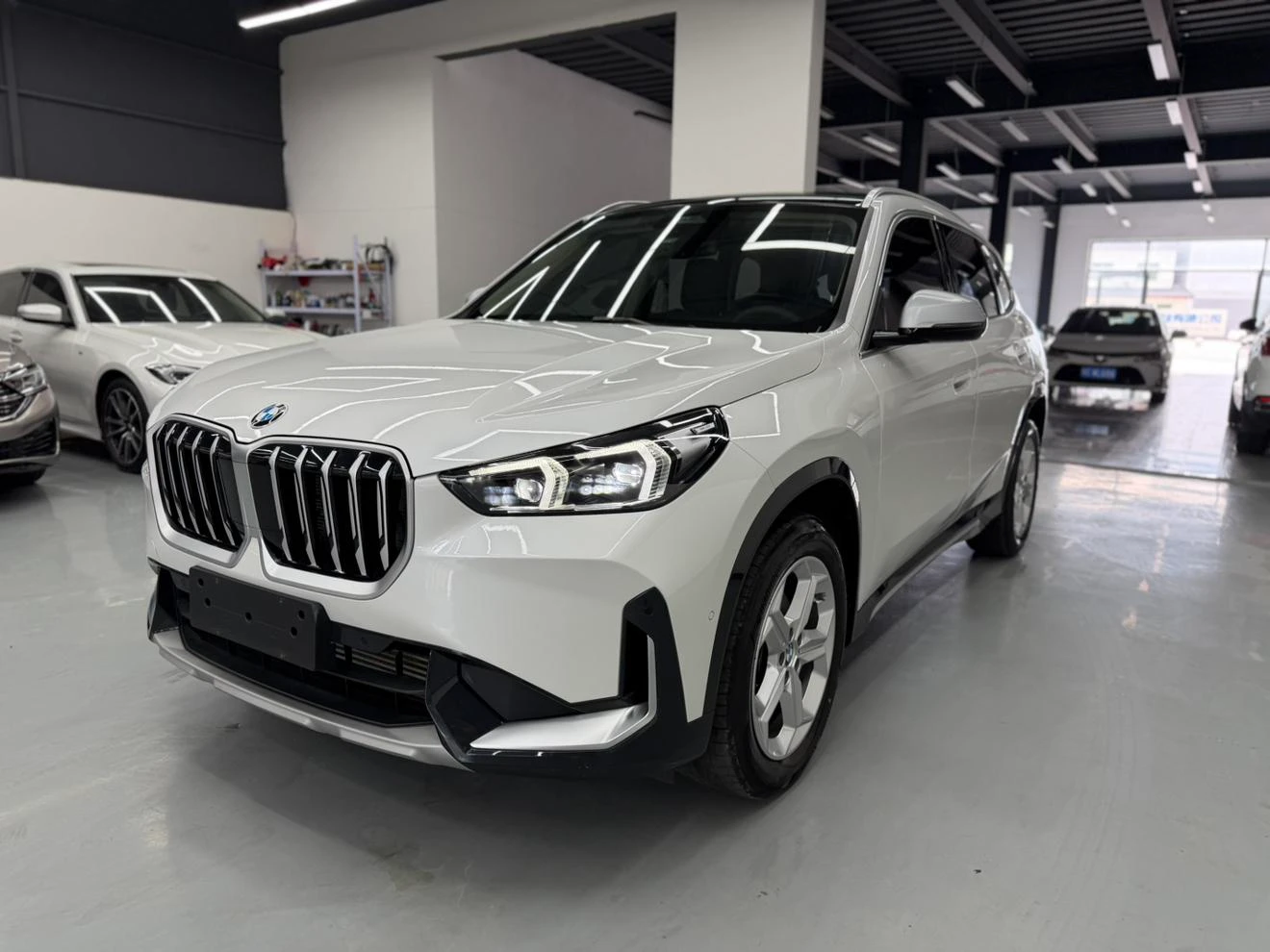 BMW X1 sDrive20Li X Design Package