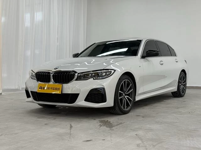 BMW 3 Series 325Li M Sport Edition