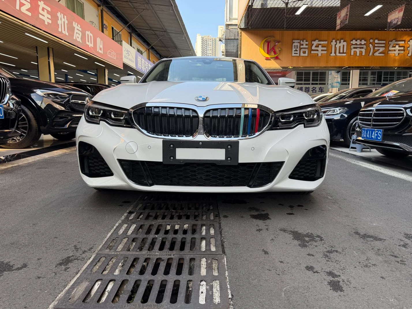 BMW 3 Series 325Li M Sport Package