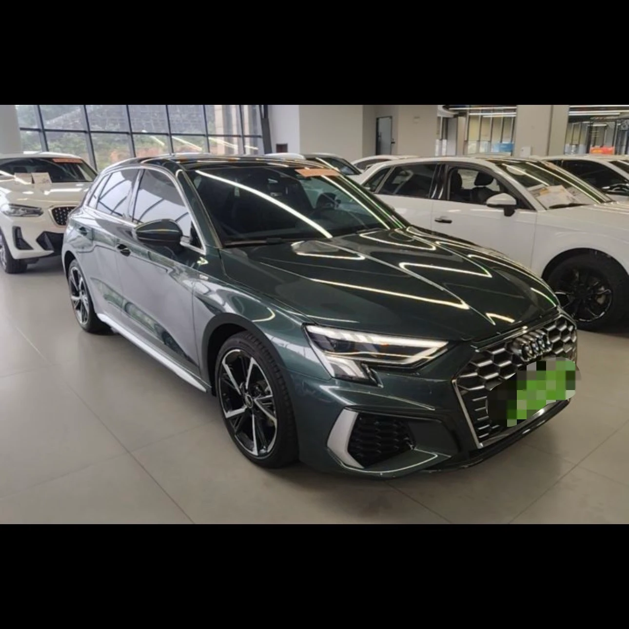 Audi A3L Sportback 40 TFSI Fashion Sport