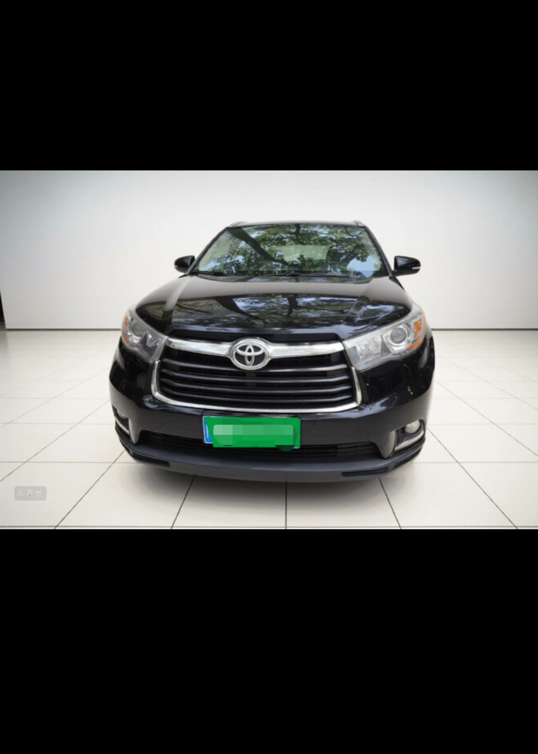 Toyota Highlander - exterior