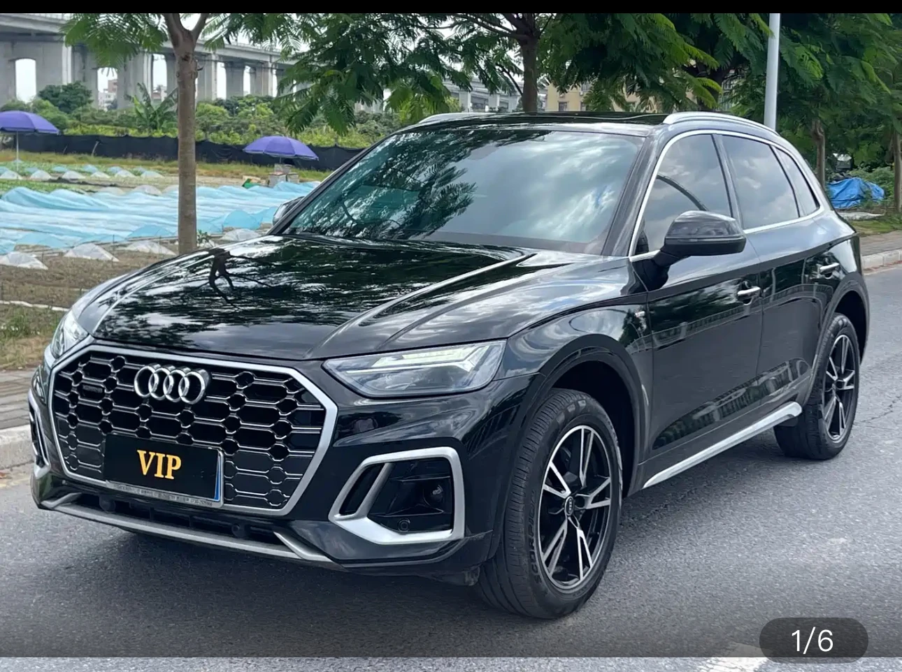 Audi Q5L 40 Fashion Dynamic