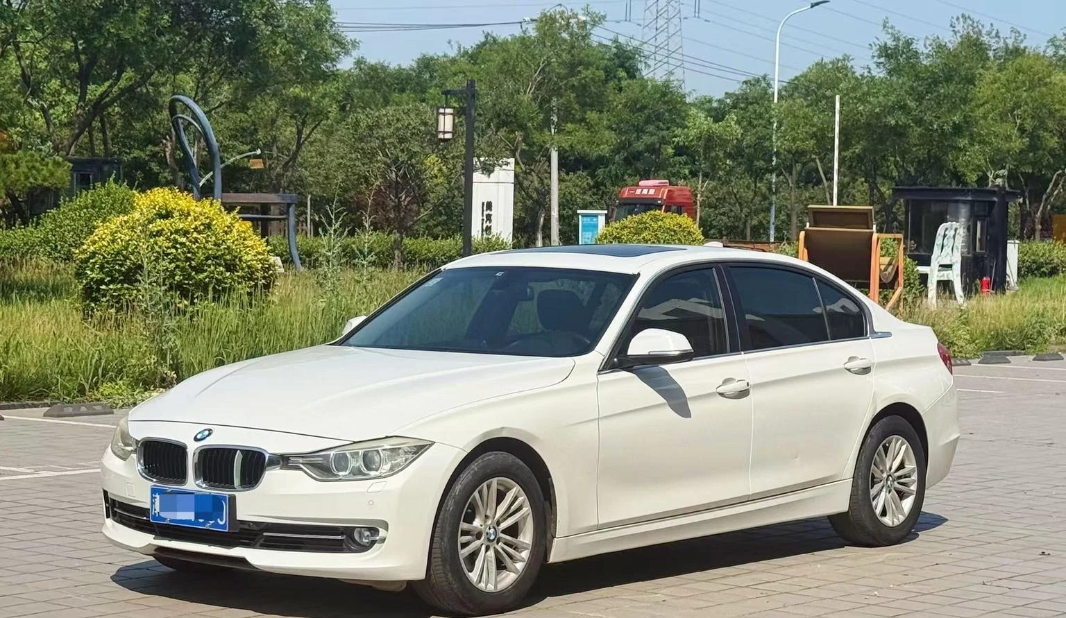 BMW 3 Series 320Li
