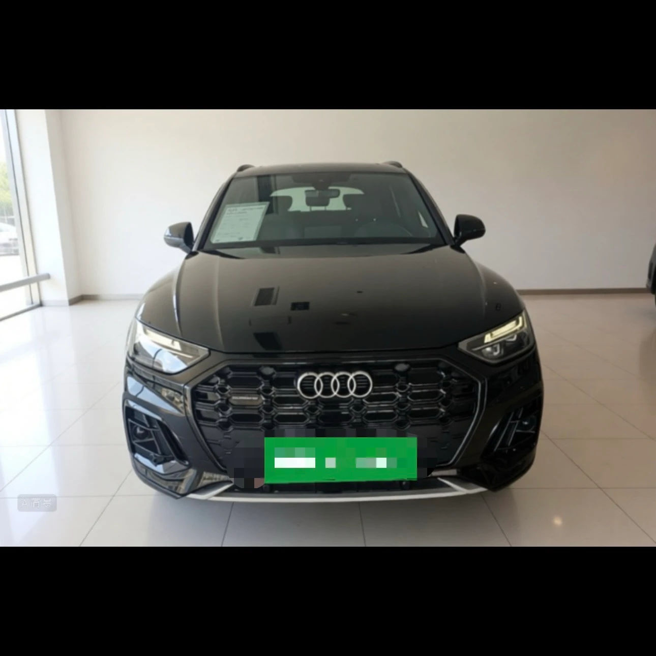 Audi Q5L Luxury Dynamic 40
