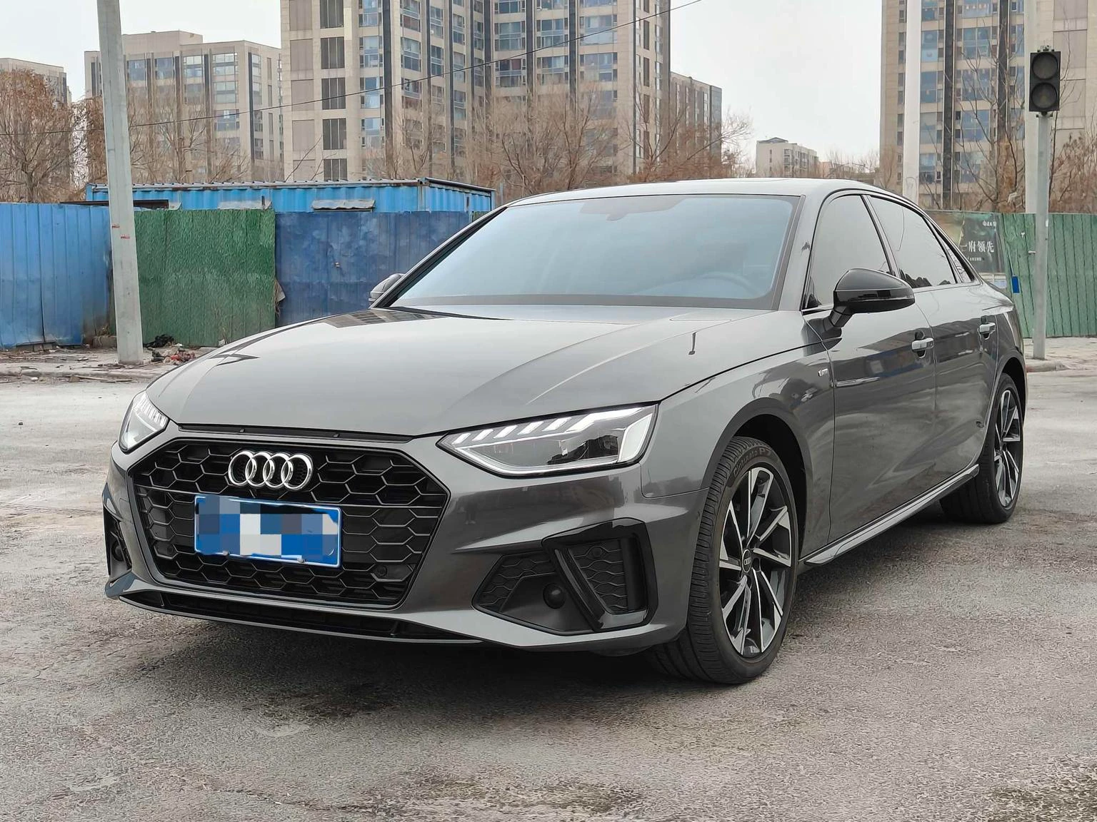 Audi A4L 40 TFSI Luxury Sport