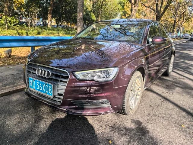 Audi A3 35 TFSI Special Edition