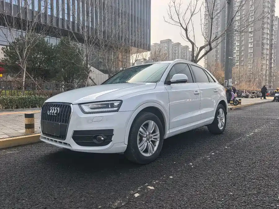 Audi Q3 35 TFSI quattro 