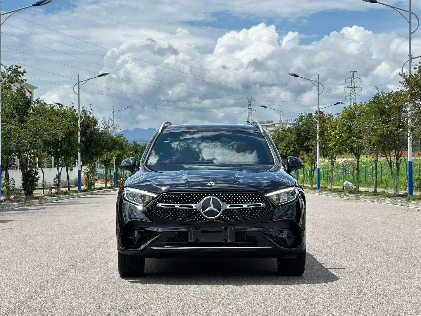 Mercedes-Benz GLC GLC300 L Facelift 4MATIC - exterior