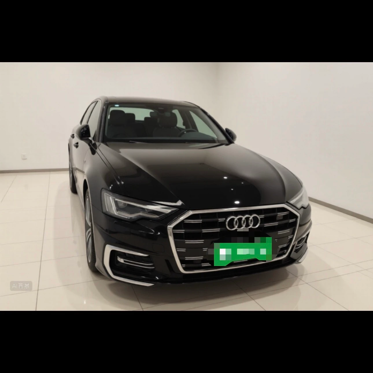 Audi A6L 40 TFSI Luxury Dynamic - exterior