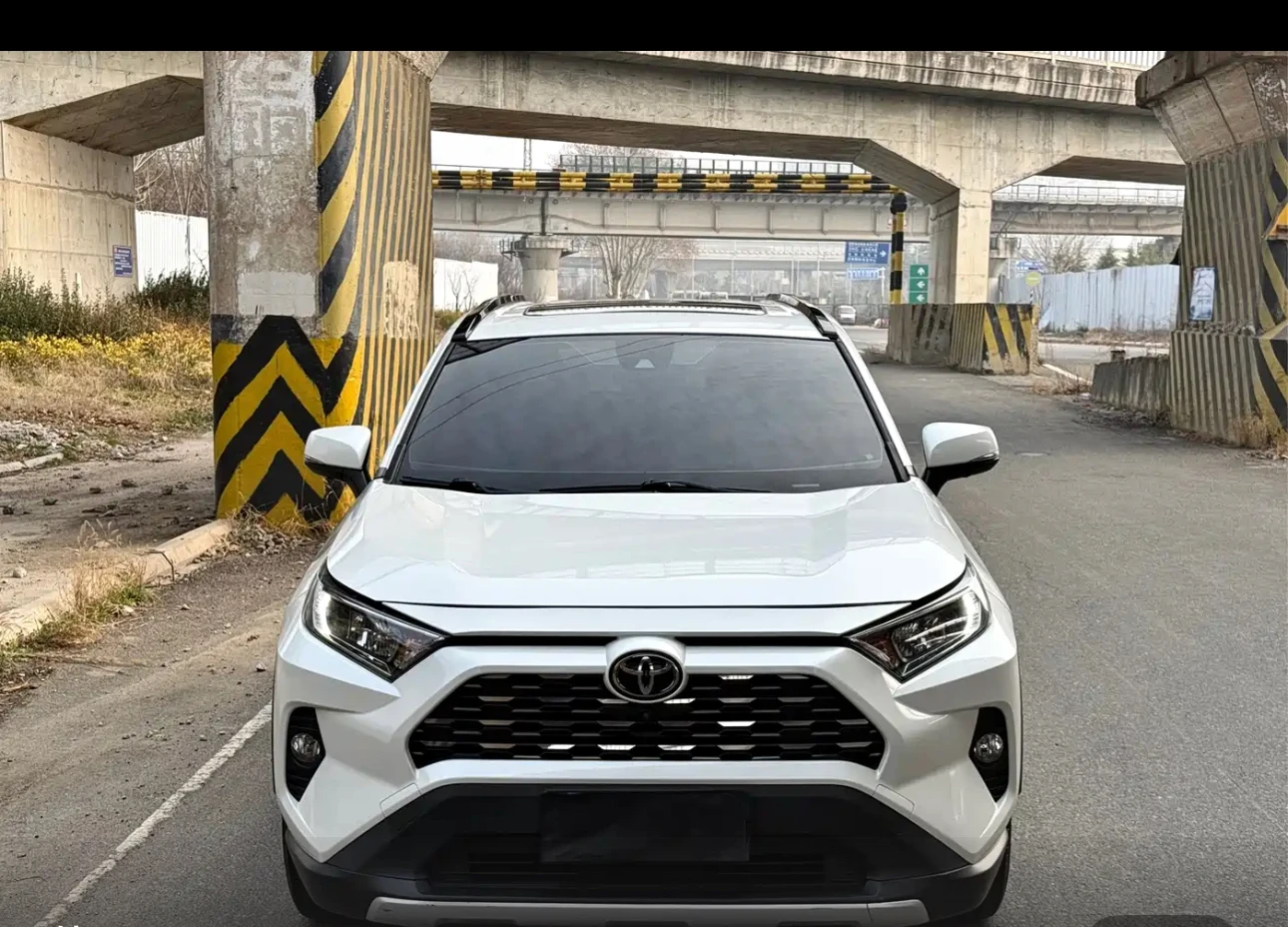 Toyota RAV4 CVT 2WD Fashion Plus Edition - exterior