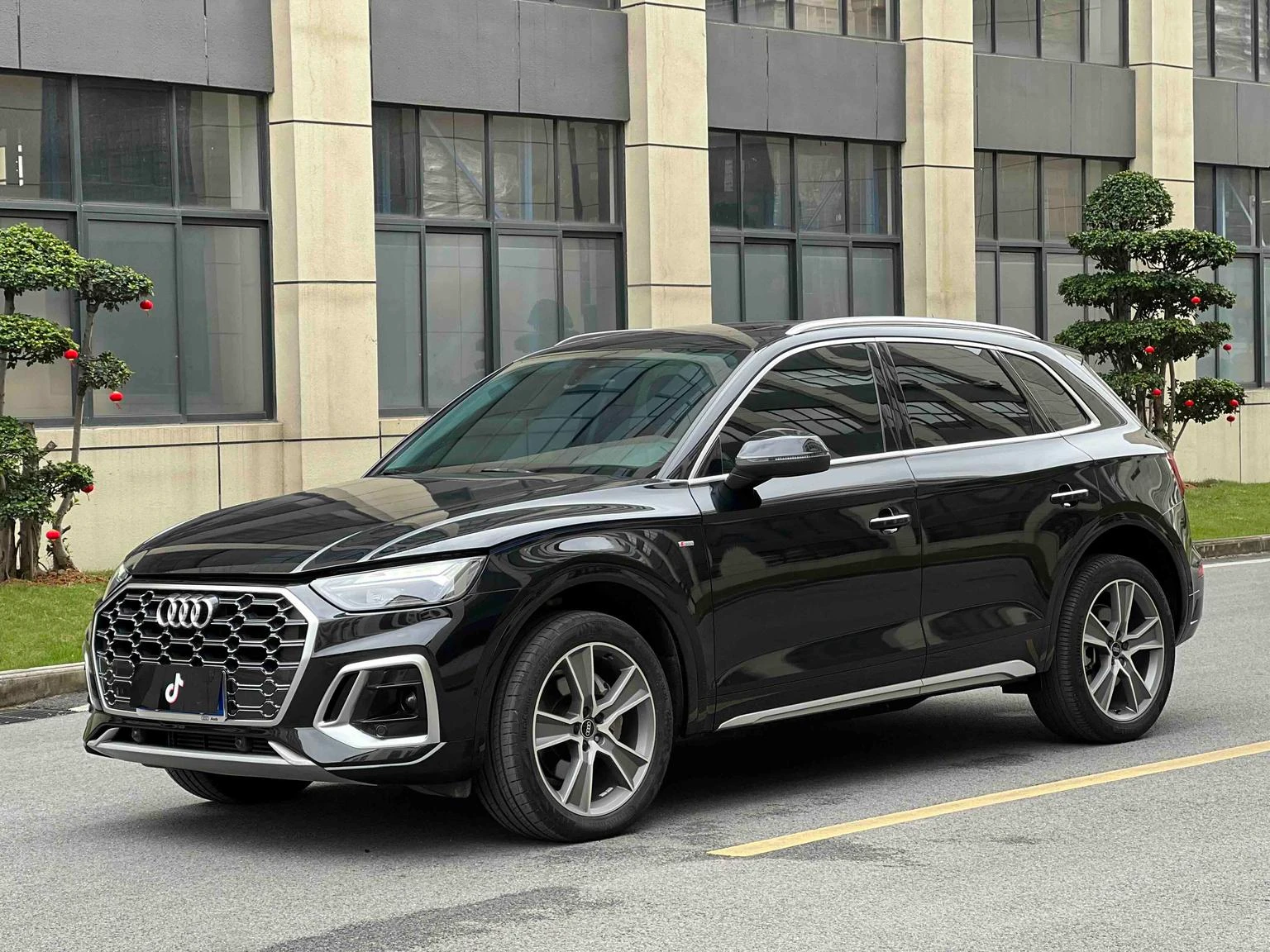 Audi Q5L 45 TFSI 