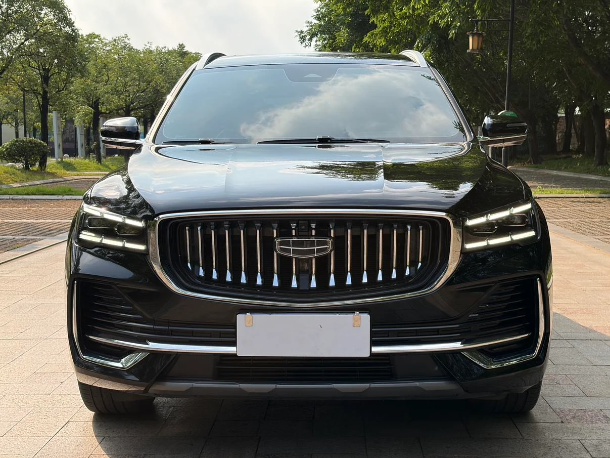 Geely Xingyue L 2.0TD DCT EVO 2WD Long Wind Edition - exterior