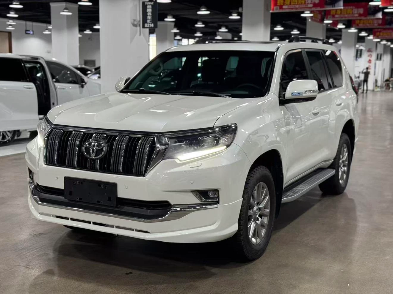 Toyota Prado